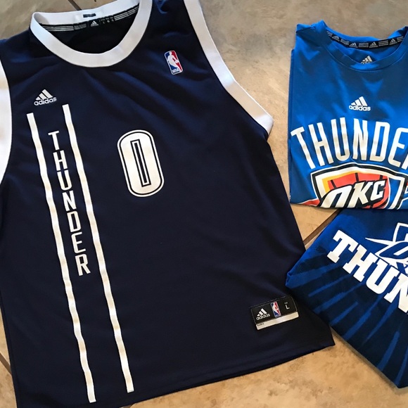russell westbrook jersey okc